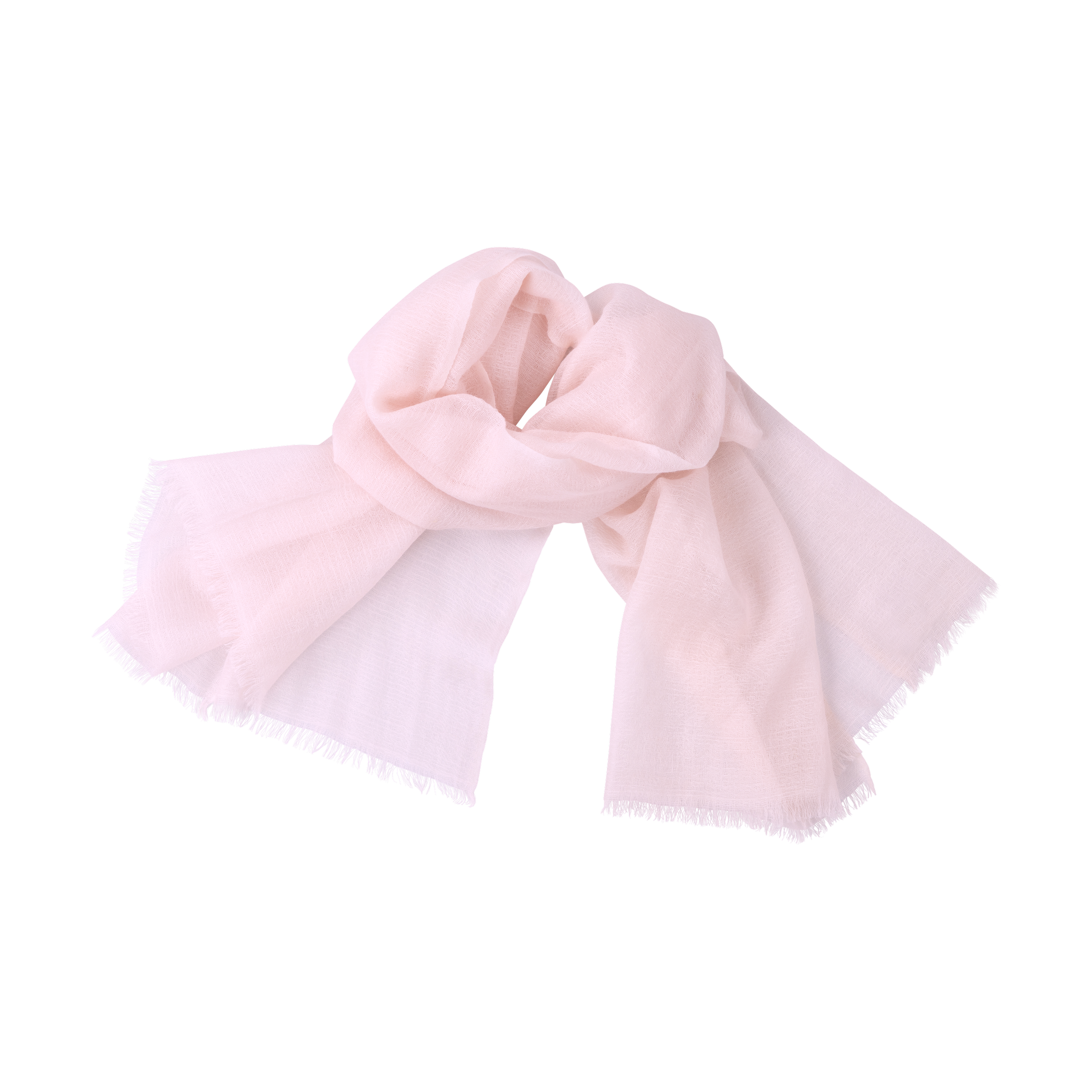 fine cashmere french neck scarf — Cocowai Cashmere